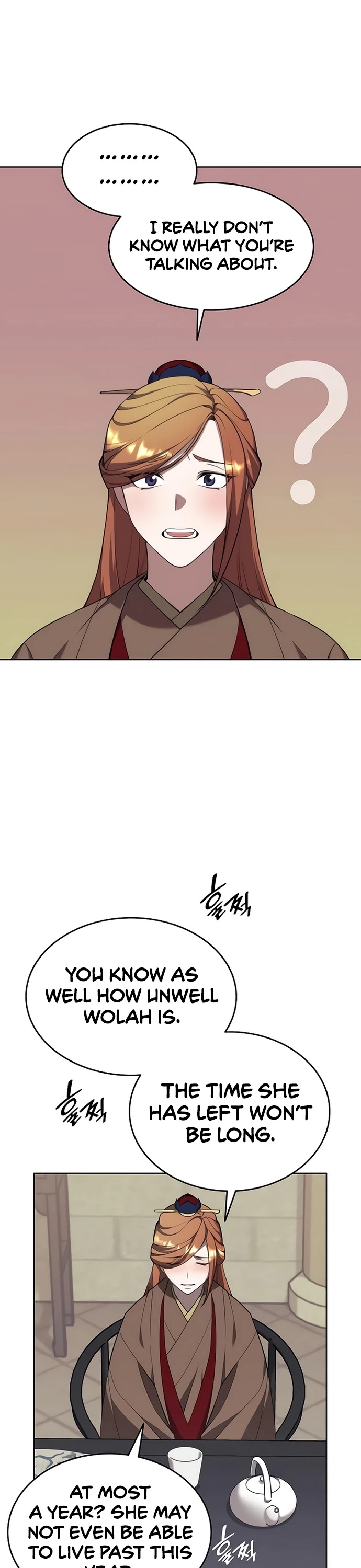 Tale of a Scribe Who Retires to the Countryside Chapter 101 page 34 - Chapter 101: Season 2: Ch 38