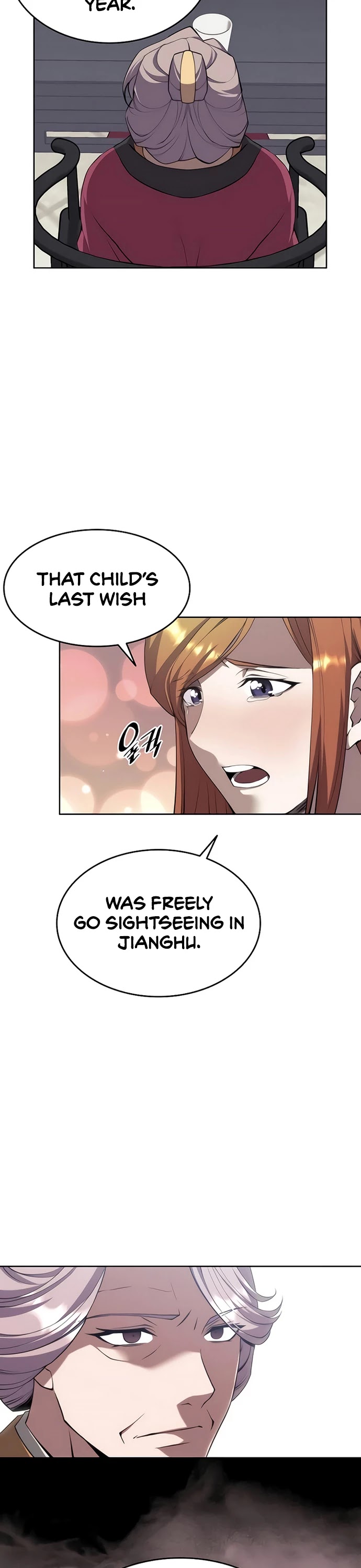 Tale of a Scribe Who Retires to the Countryside Chapter 101 page 35 - Chapter 101: Season 2: Ch 38