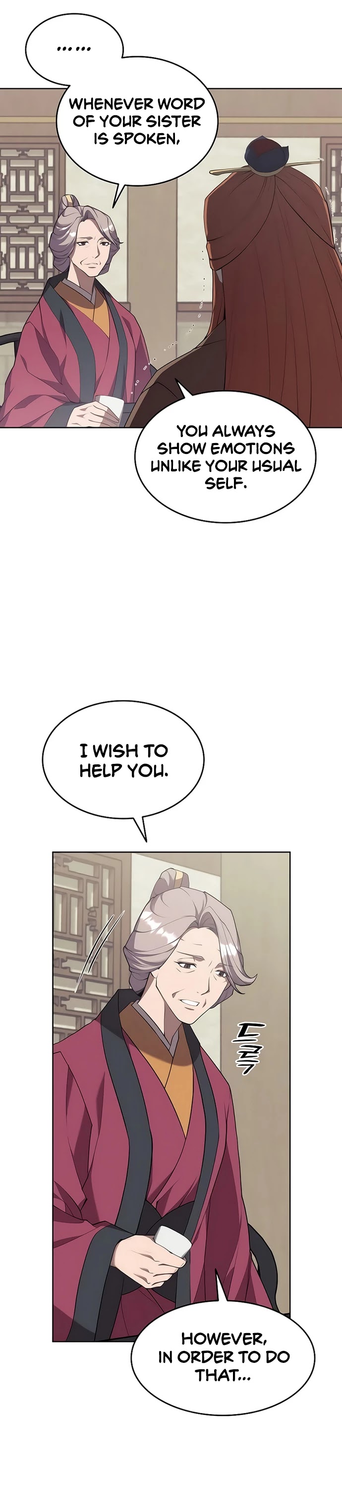 Tale of a Scribe Who Retires to the Countryside Chapter 101 page 38 - Chapter 101: Season 2: Ch 38