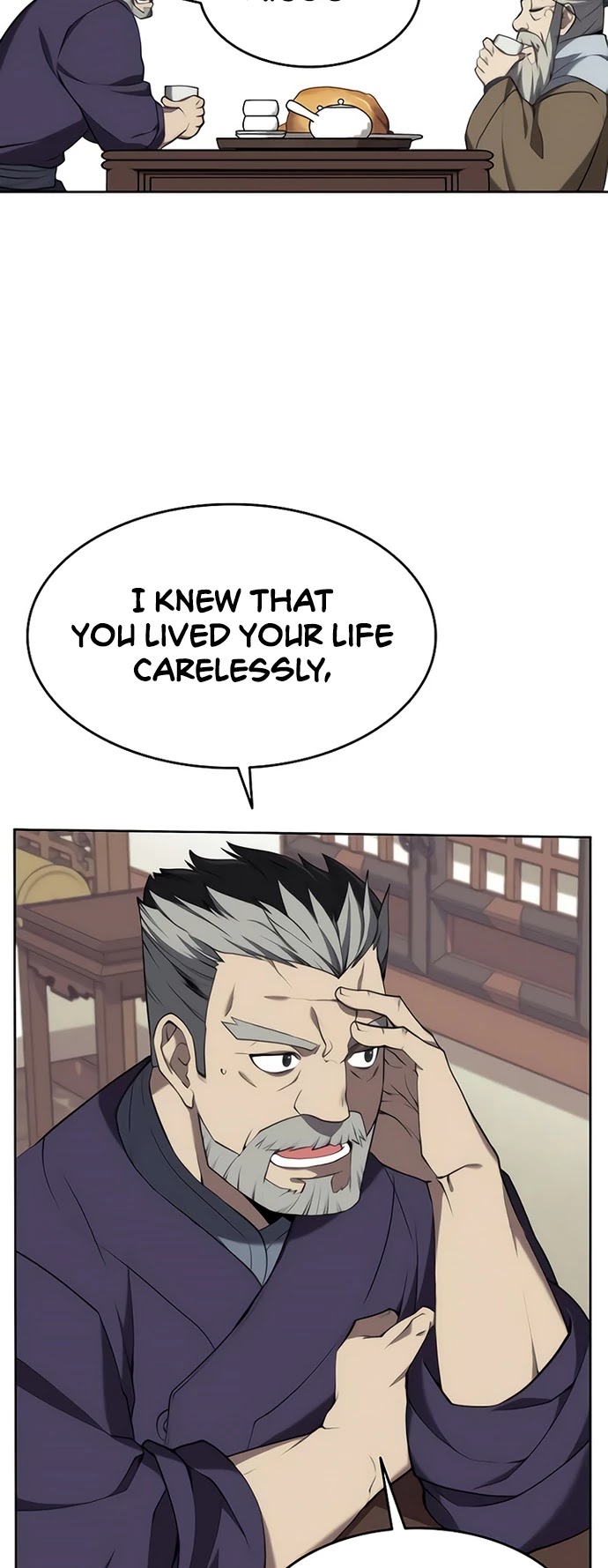 Tale of a Scribe Who Retires to the Countryside Chapter 101 page 4 - Chapter 101: Season 2: Ch 38