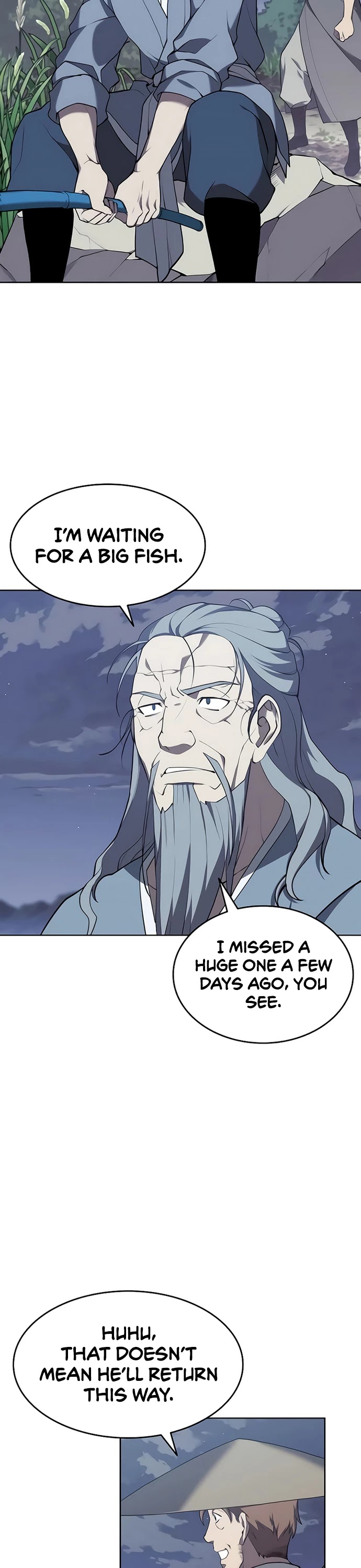 Tale of a Scribe Who Retires to the Countryside Chapter 101 page 43 - Chapter 101: Season 2: Ch 38