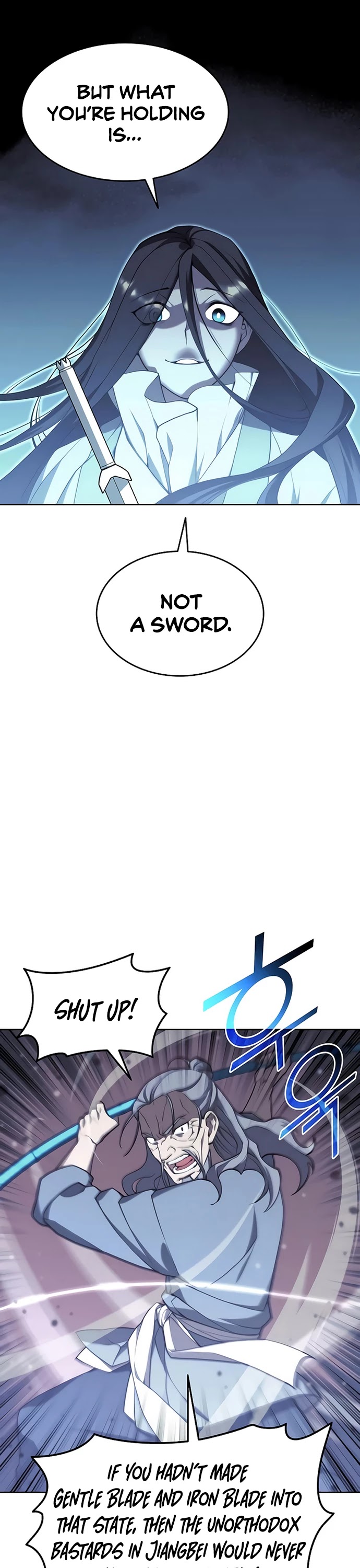 Tale of a Scribe Who Retires to the Countryside Chapter 101 page 53 - Chapter 101: Season 2: Ch 38