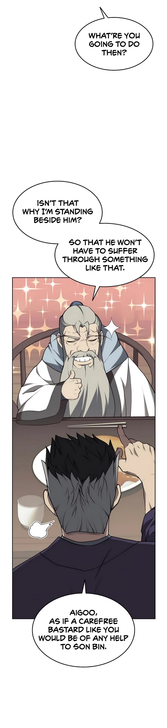 Tale of a Scribe Who Retires to the Countryside Chapter 101 page 7 - Chapter 101: Season 2: Ch 38