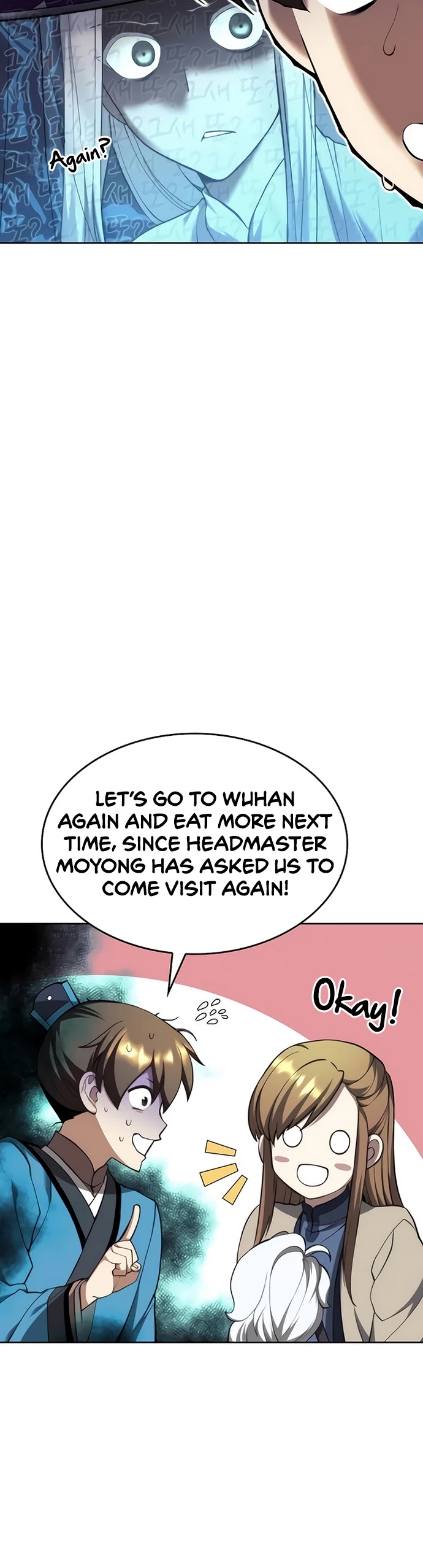 Tale of a Scribe Who Retires to the Countryside Chapter 102 page 19 - Chapter 102: Season 2: Ch 39