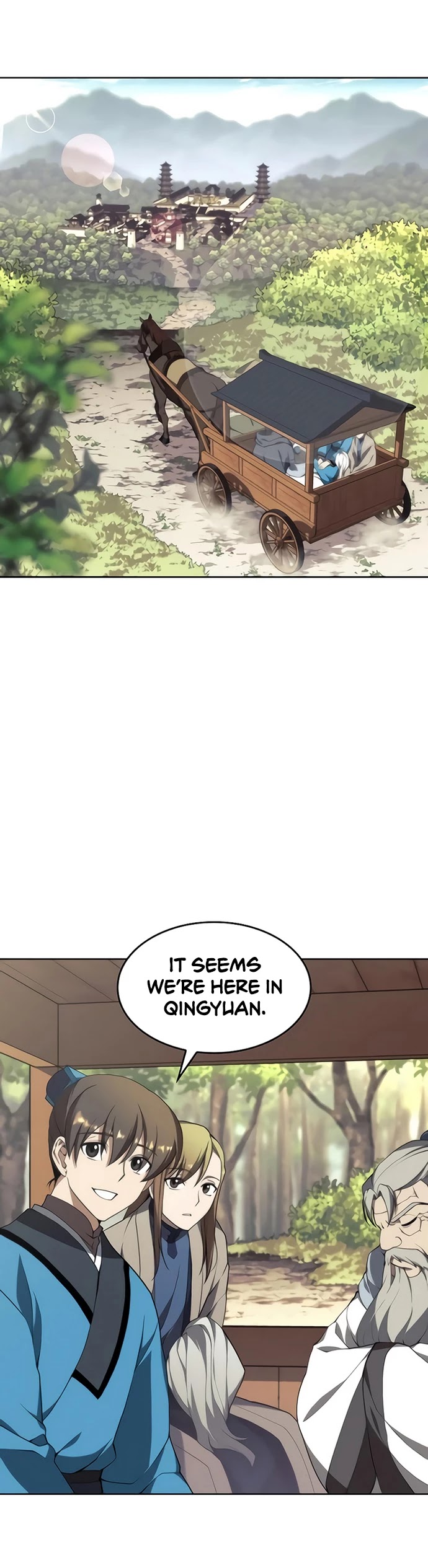 Tale of a Scribe Who Retires to the Countryside Chapter 102 page 20 - Chapter 102: Season 2: Ch 39