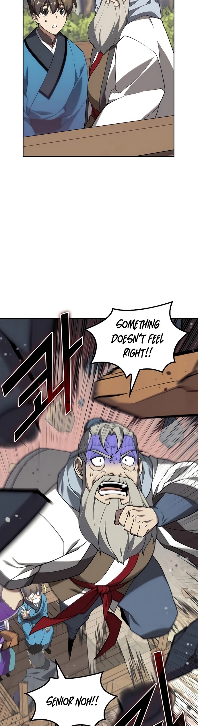 Tale of a Scribe Who Retires to the Countryside Chapter 102 page 22 - Chapter 102: Season 2: Ch 39