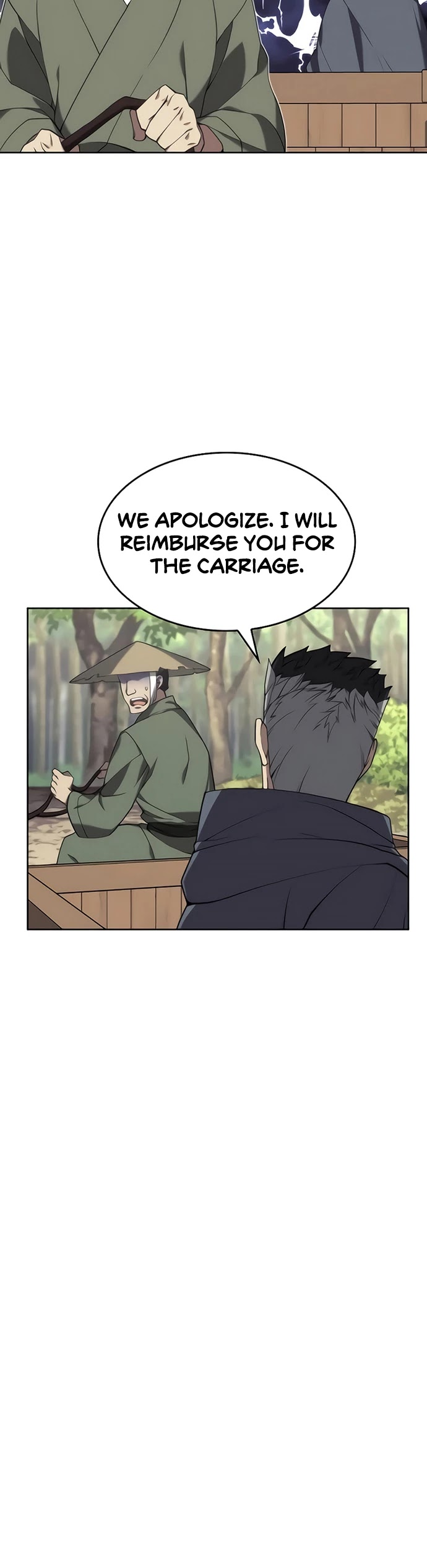 Tale of a Scribe Who Retires to the Countryside Chapter 102 page 25 - Chapter 102: Season 2: Ch 39