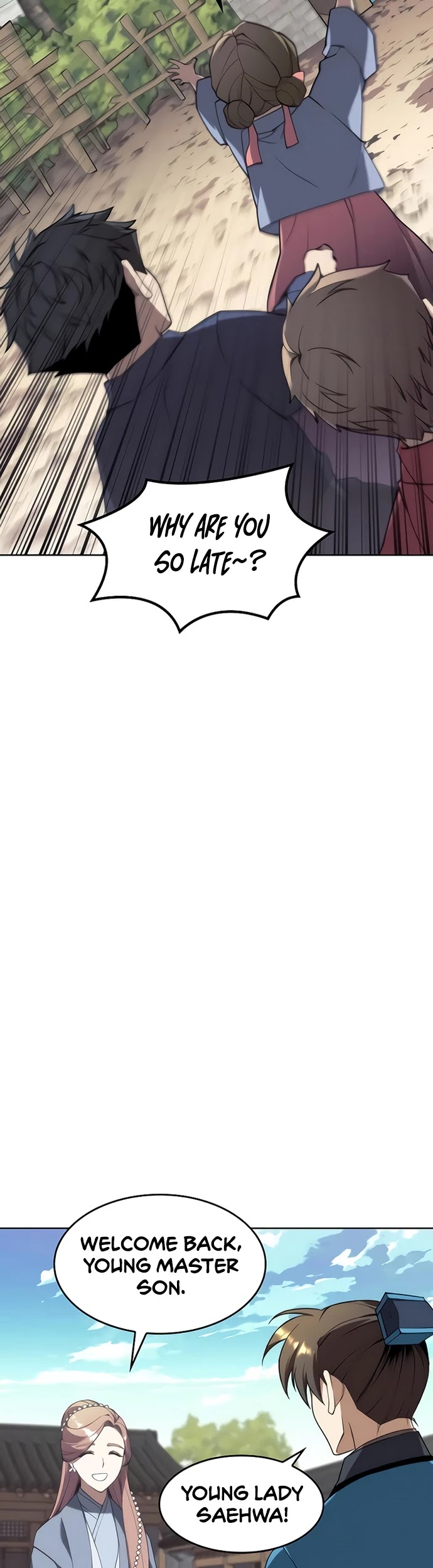 Tale of a Scribe Who Retires to the Countryside Chapter 102 page 27 - Chapter 102: Season 2: Ch 39
