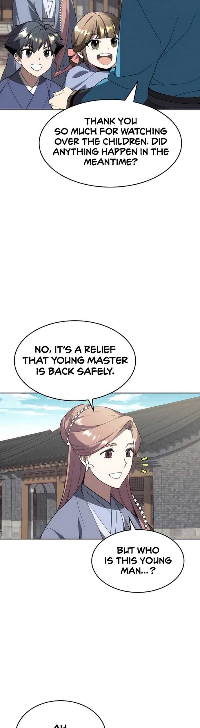 Tale of a Scribe Who Retires to the Countryside Chapter 102 page 28 - Chapter 102: Season 2: Ch 39
