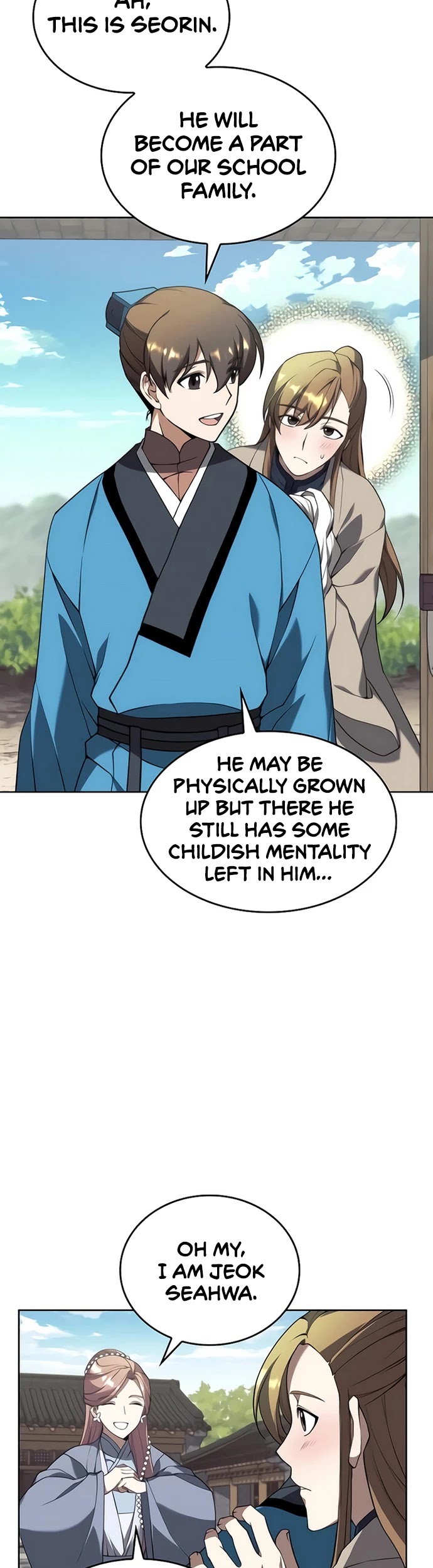 Tale of a Scribe Who Retires to the Countryside Chapter 102 page 29 - Chapter 102: Season 2: Ch 39