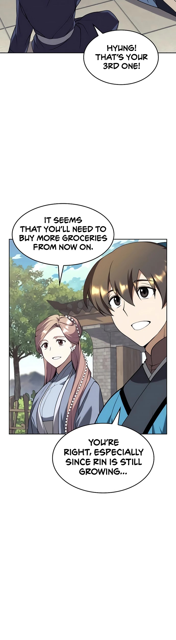 Tale of a Scribe Who Retires to the Countryside Chapter 102 page 31 - Chapter 102: Season 2: Ch 39