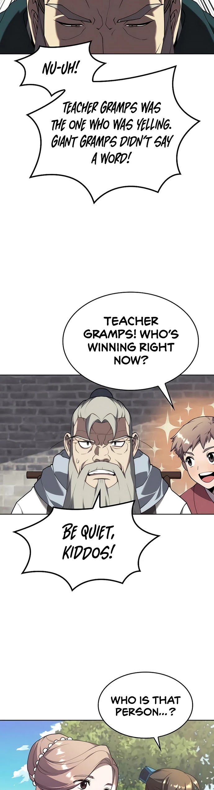 Tale of a Scribe Who Retires to the Countryside Chapter 102 page 36 - Chapter 102: Season 2: Ch 39