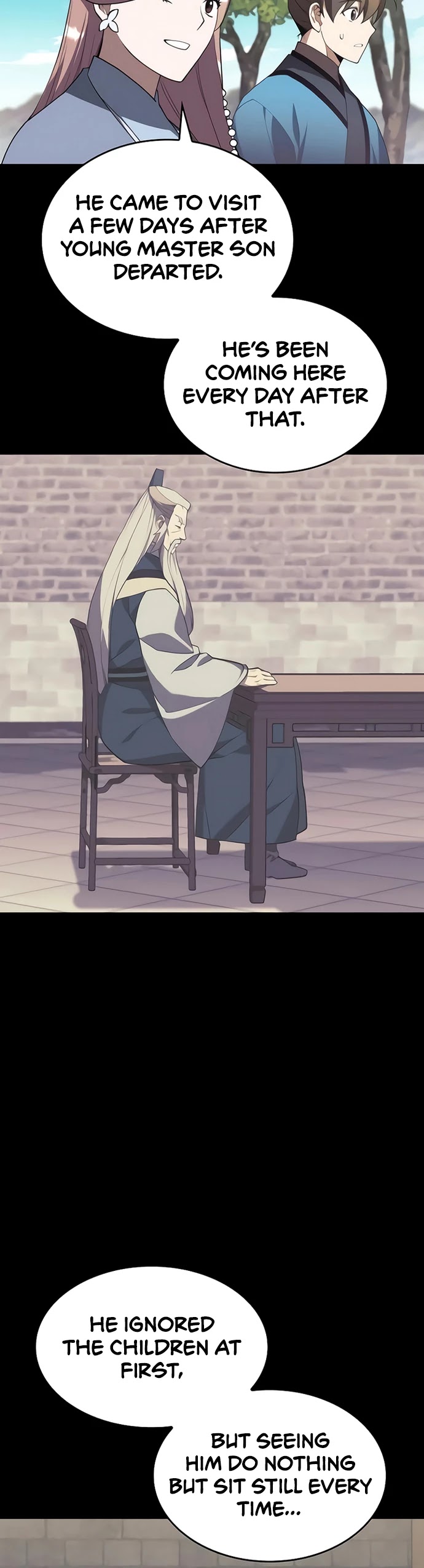 Tale of a Scribe Who Retires to the Countryside Chapter 102 page 37 - Chapter 102: Season 2: Ch 39