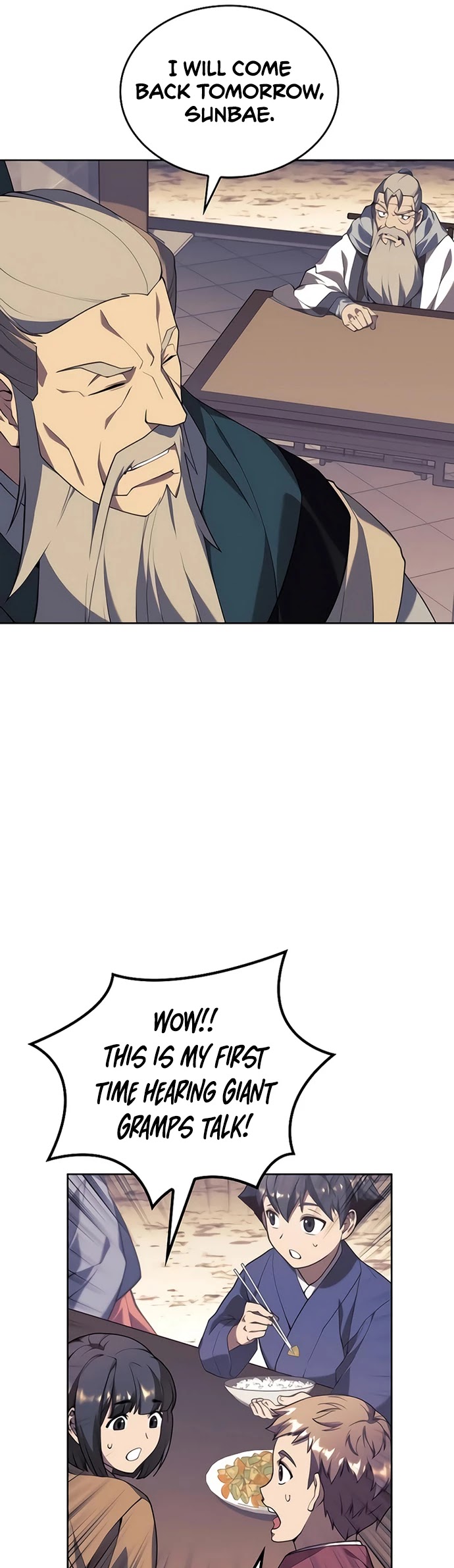 Tale of a Scribe Who Retires to the Countryside Chapter 102 page 44 - Chapter 102: Season 2: Ch 39