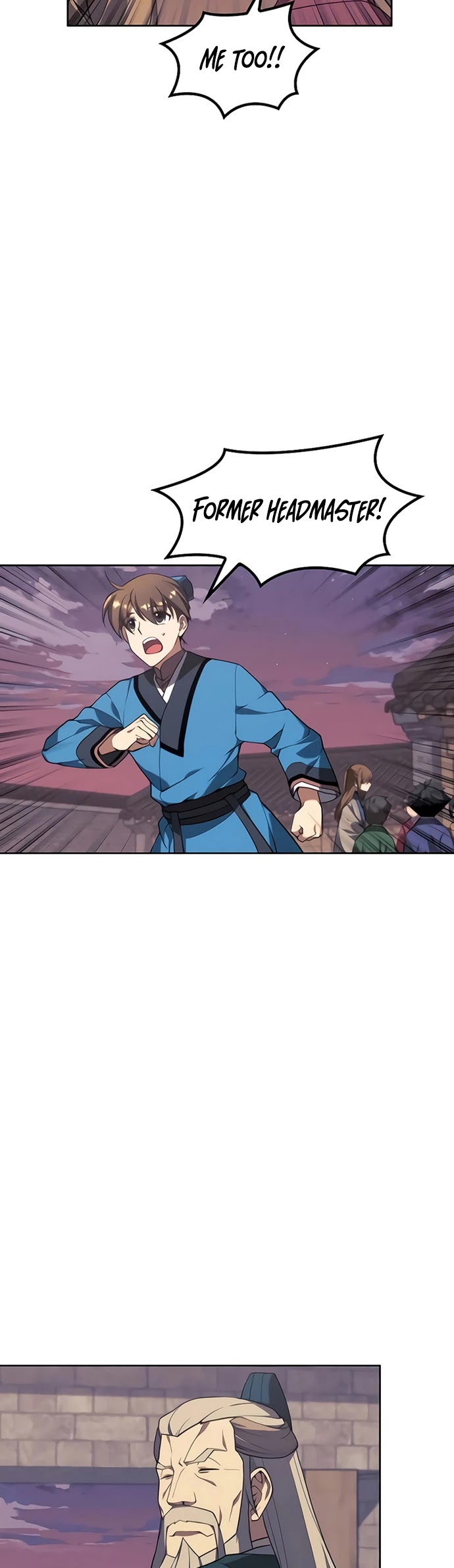 Tale of a Scribe Who Retires to the Countryside Chapter 102 page 45 - Chapter 102: Season 2: Ch 39
