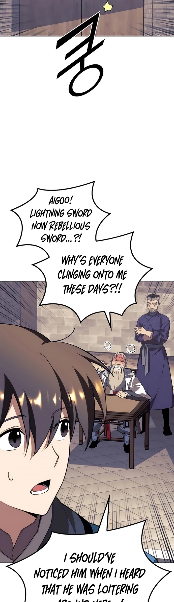 Tale of a Scribe Who Retires to the Countryside Chapter 102 page 48 - Chapter 102: Season 2: Ch 39