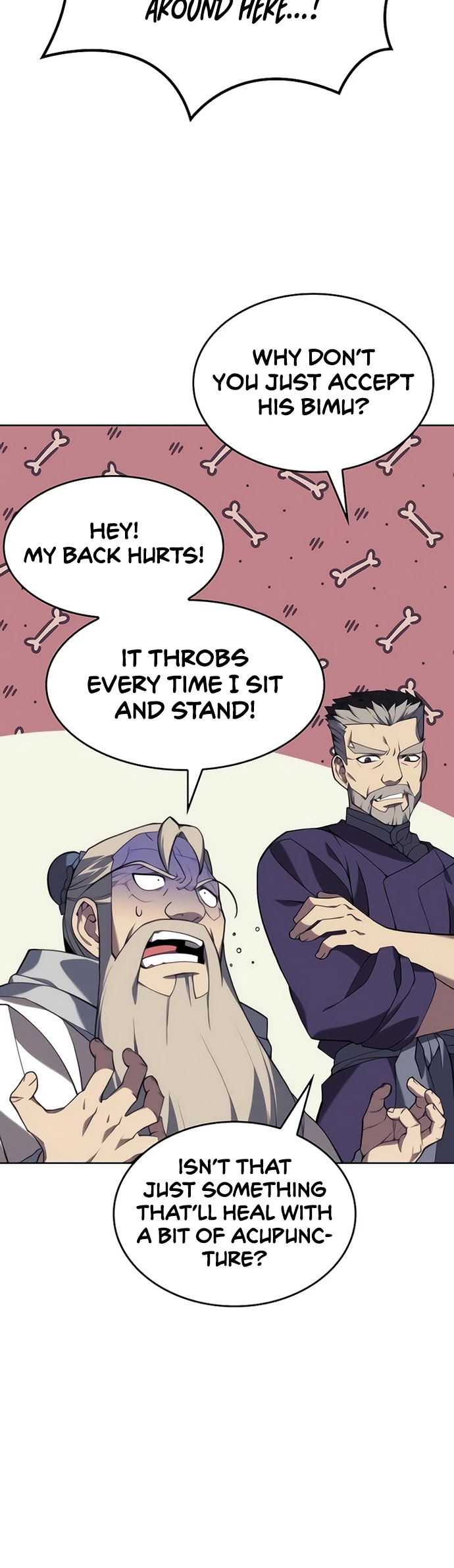 Tale of a Scribe Who Retires to the Countryside Chapter 102 page 49 - Chapter 102: Season 2: Ch 39