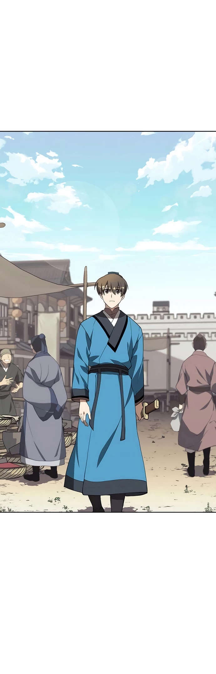 Tale of a Scribe Who Retires to the Countryside Chapter 102 page 57 - Chapter 102: Season 2: Ch 39