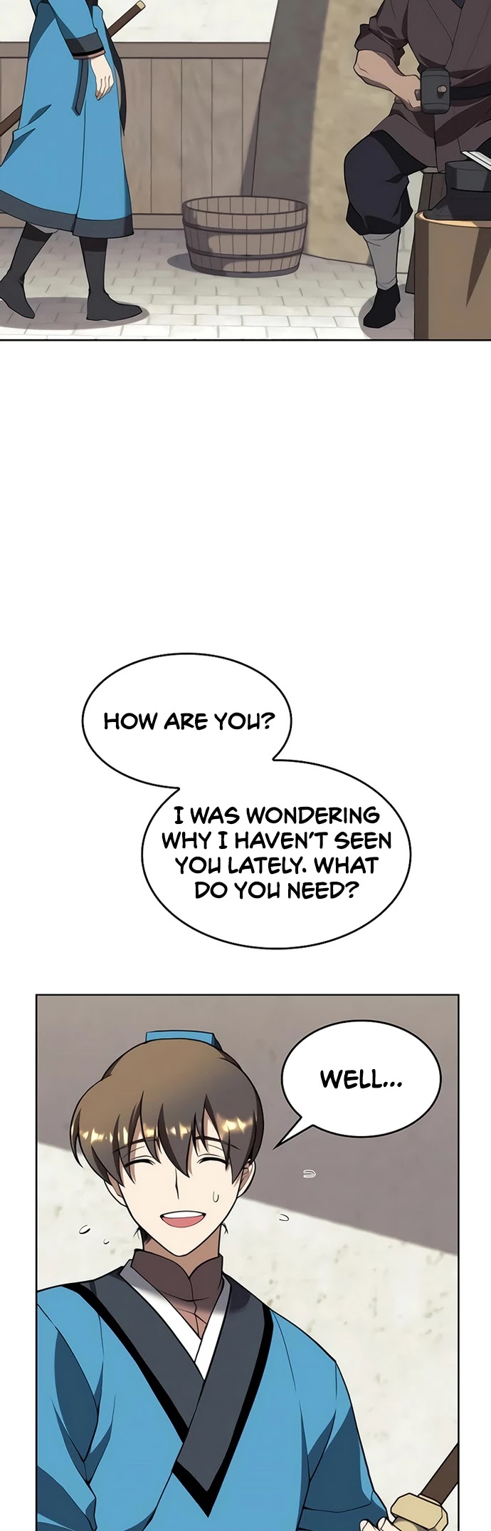 Tale of a Scribe Who Retires to the Countryside Chapter 102 page 59 - Chapter 102: Season 2: Ch 39