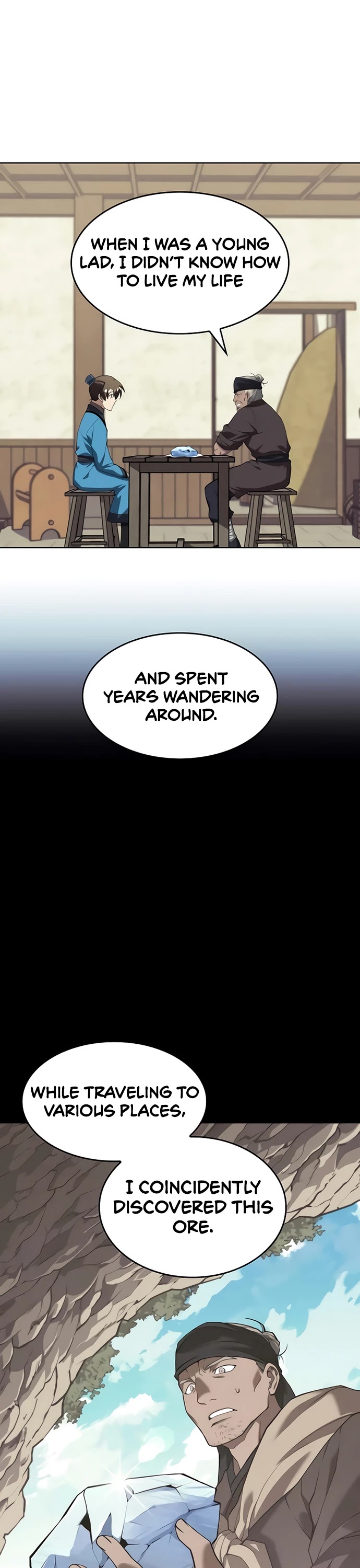 Tale of a Scribe Who Retires to the Countryside Chapter 103 page 10 - Chapter 103: Season 2: Ch 40