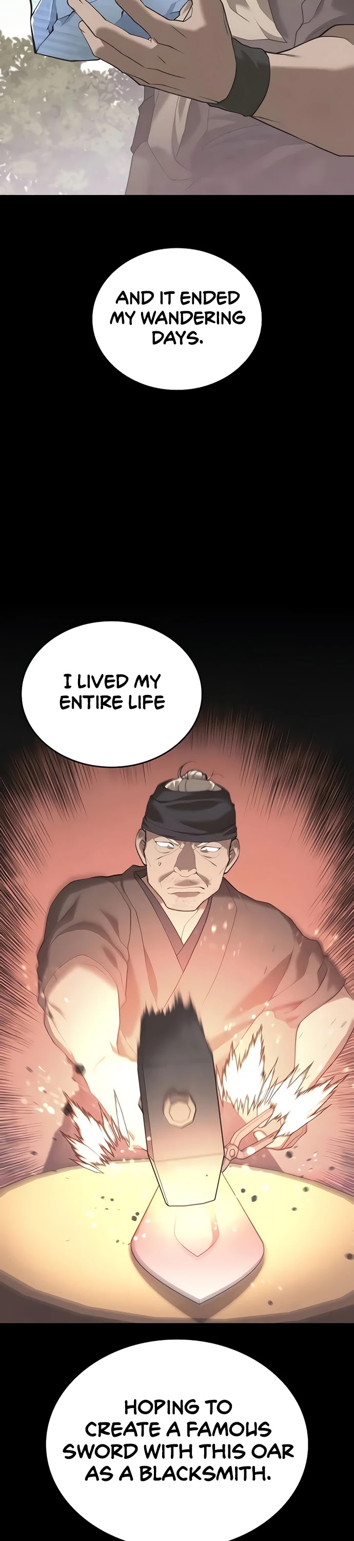 Tale of a Scribe Who Retires to the Countryside Chapter 103 page 11 - Chapter 103: Season 2: Ch 40