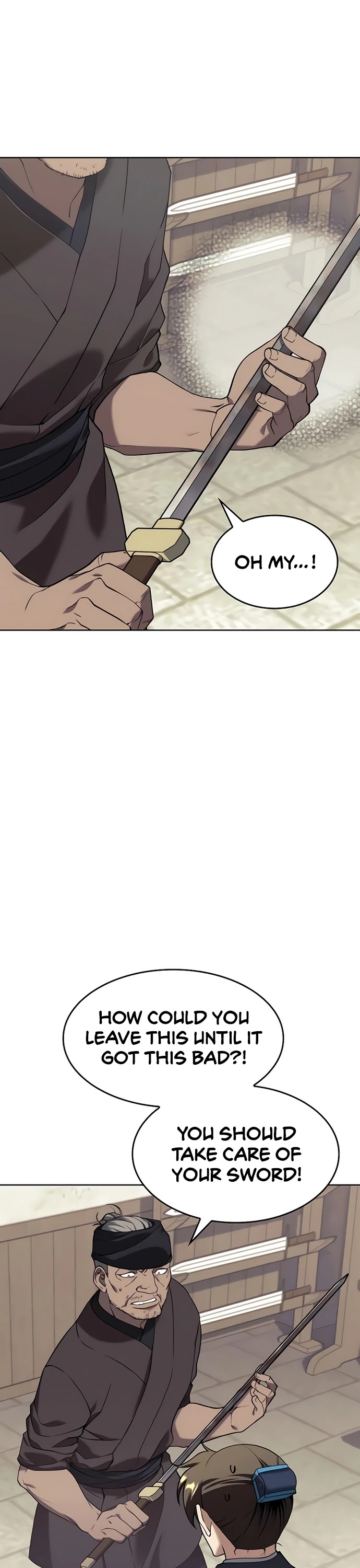 Tale of a Scribe Who Retires to the Countryside Chapter 103 page 2 - Chapter 103: Season 2: Ch 40