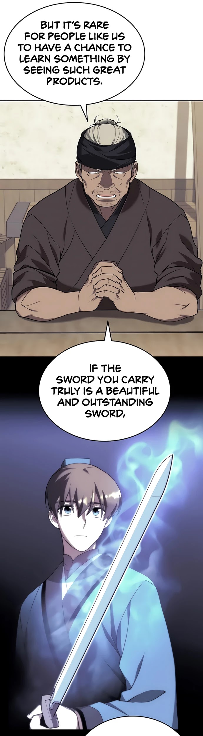 Tale of a Scribe Who Retires to the Countryside Chapter 103 page 20 - Chapter 103: Season 2: Ch 40