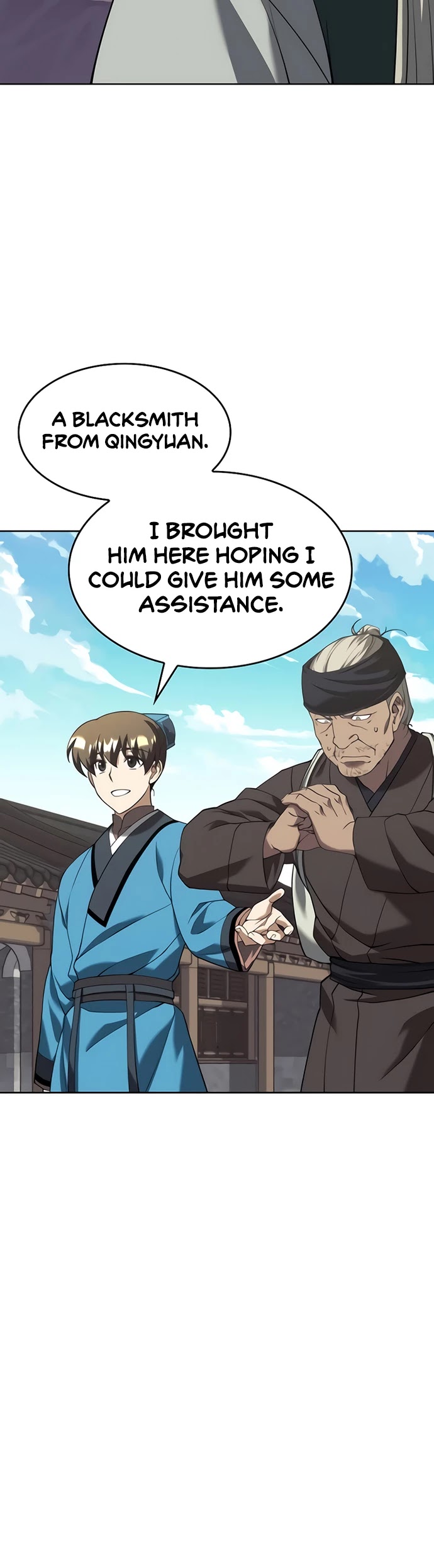 Tale of a Scribe Who Retires to the Countryside Chapter 103 page 25 - Chapter 103: Season 2: Ch 40