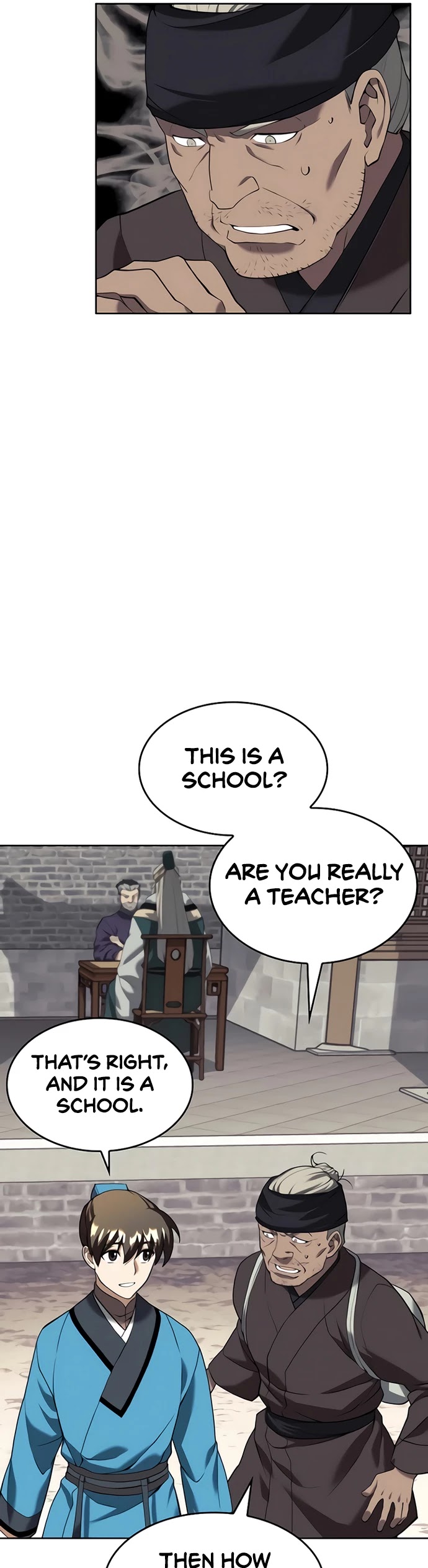 Tale of a Scribe Who Retires to the Countryside Chapter 103 page 26 - Chapter 103: Season 2: Ch 40