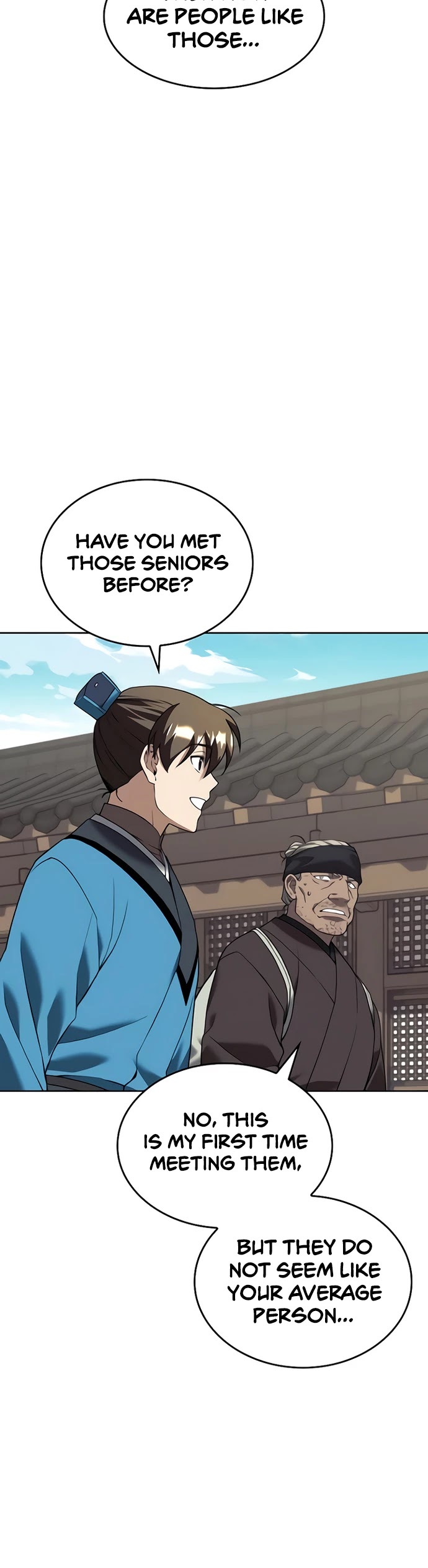 Tale of a Scribe Who Retires to the Countryside Chapter 103 page 27 - Chapter 103: Season 2: Ch 40