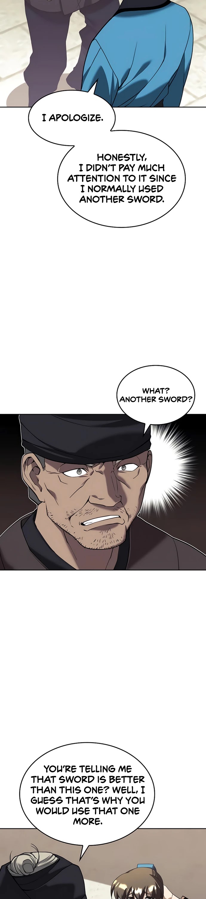 Tale of a Scribe Who Retires to the Countryside Chapter 103 page 3 - Chapter 103: Season 2: Ch 40