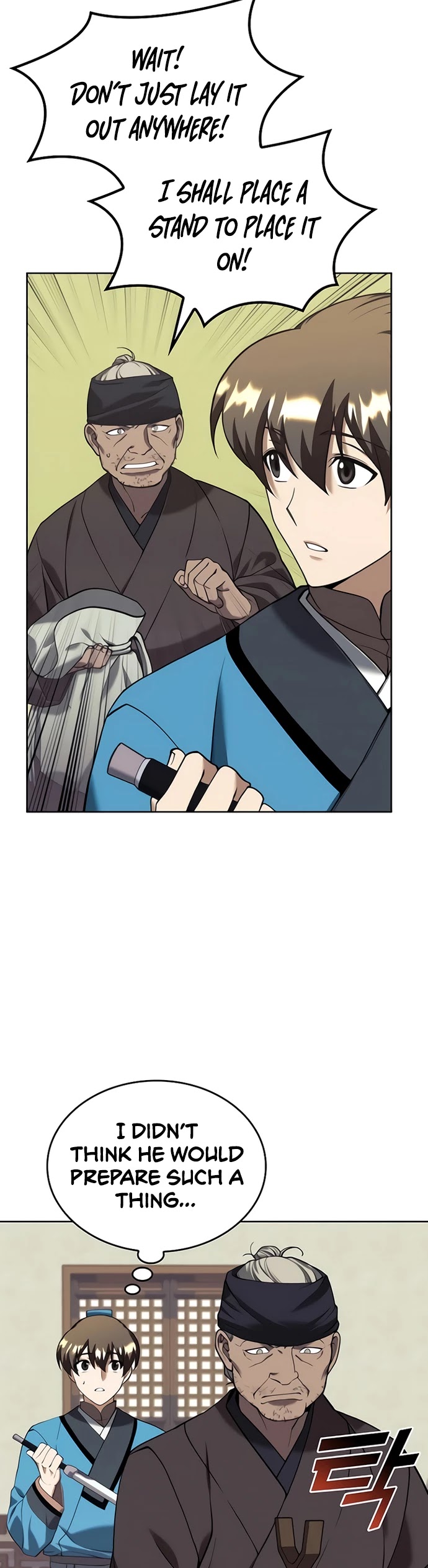 Tale of a Scribe Who Retires to the Countryside Chapter 103 page 30 - Chapter 103: Season 2: Ch 40