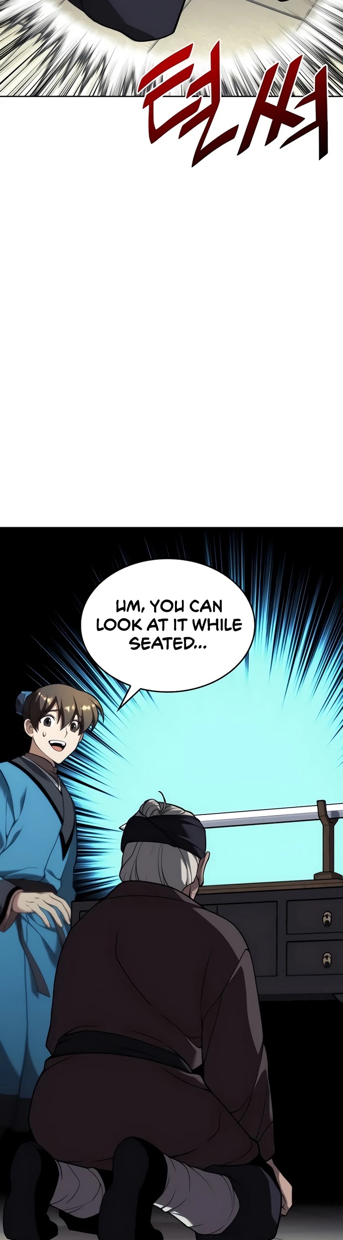 Tale of a Scribe Who Retires to the Countryside Chapter 103 page 34 - Chapter 103: Season 2: Ch 40