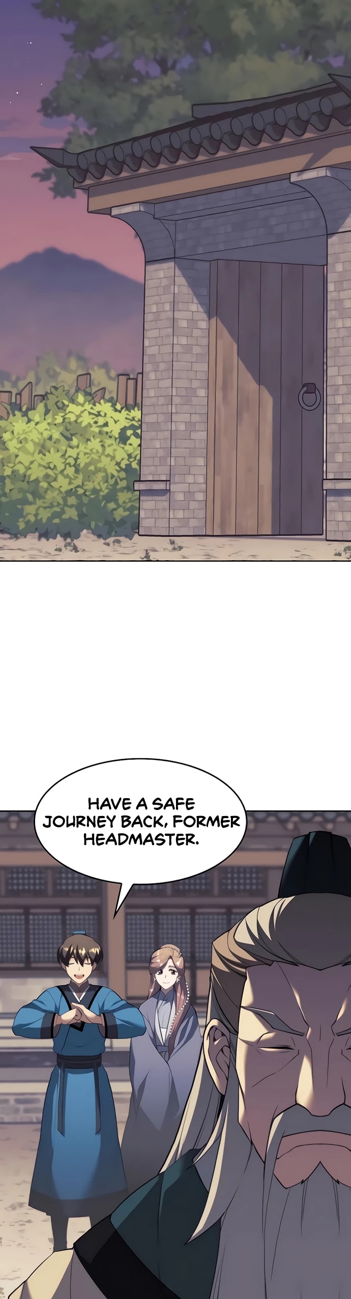 Tale of a Scribe Who Retires to the Countryside Chapter 103 page 38 - Chapter 103: Season 2: Ch 40