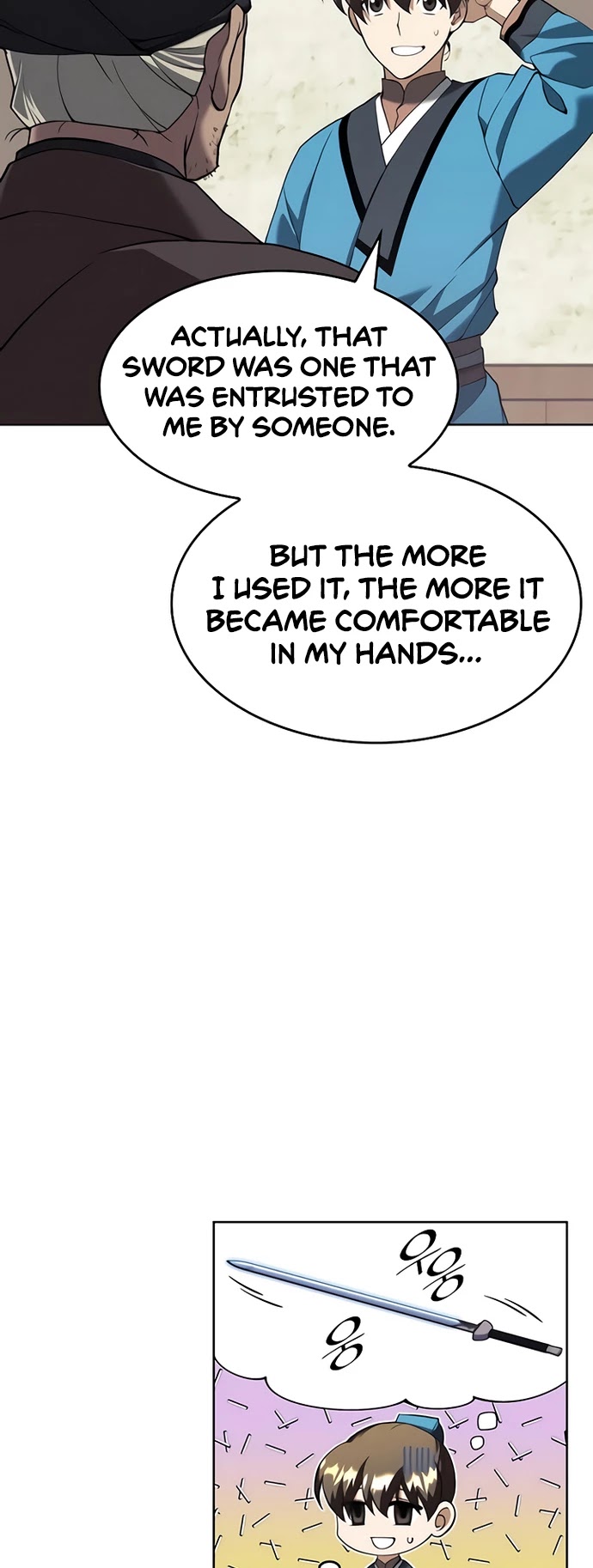 Tale of a Scribe Who Retires to the Countryside Chapter 103 page 4 - Chapter 103: Season 2: Ch 40