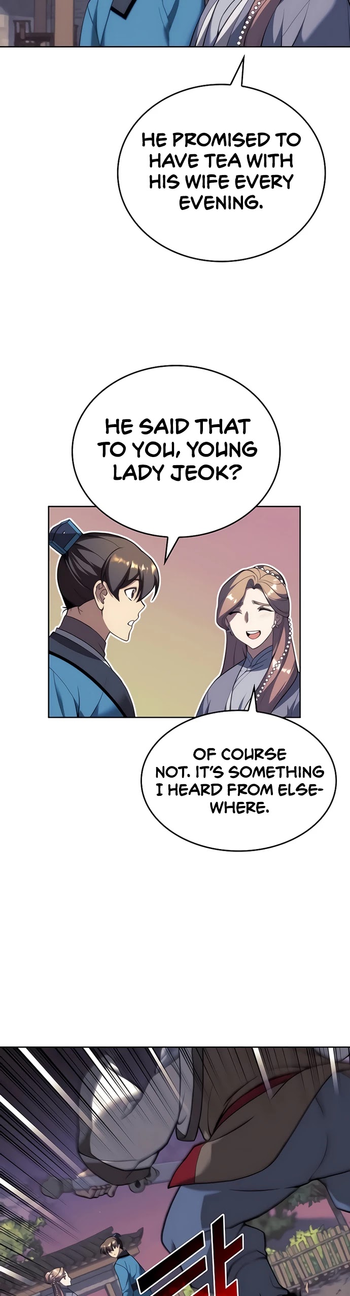 Tale of a Scribe Who Retires to the Countryside Chapter 103 page 40 - Chapter 103: Season 2: Ch 40