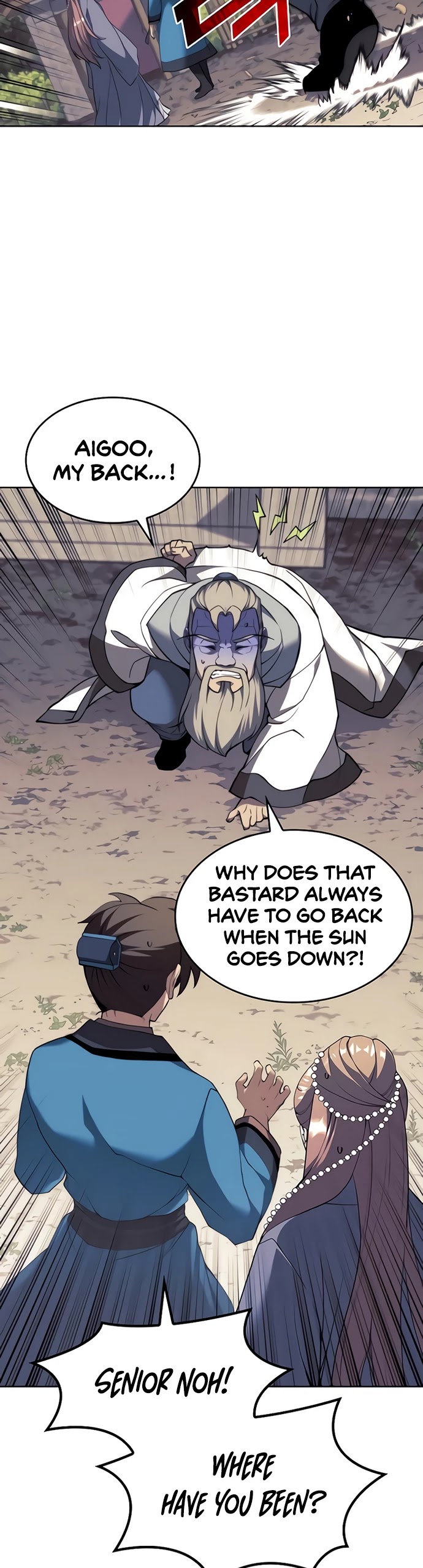 Tale of a Scribe Who Retires to the Countryside Chapter 103 page 41 - Chapter 103: Season 2: Ch 40