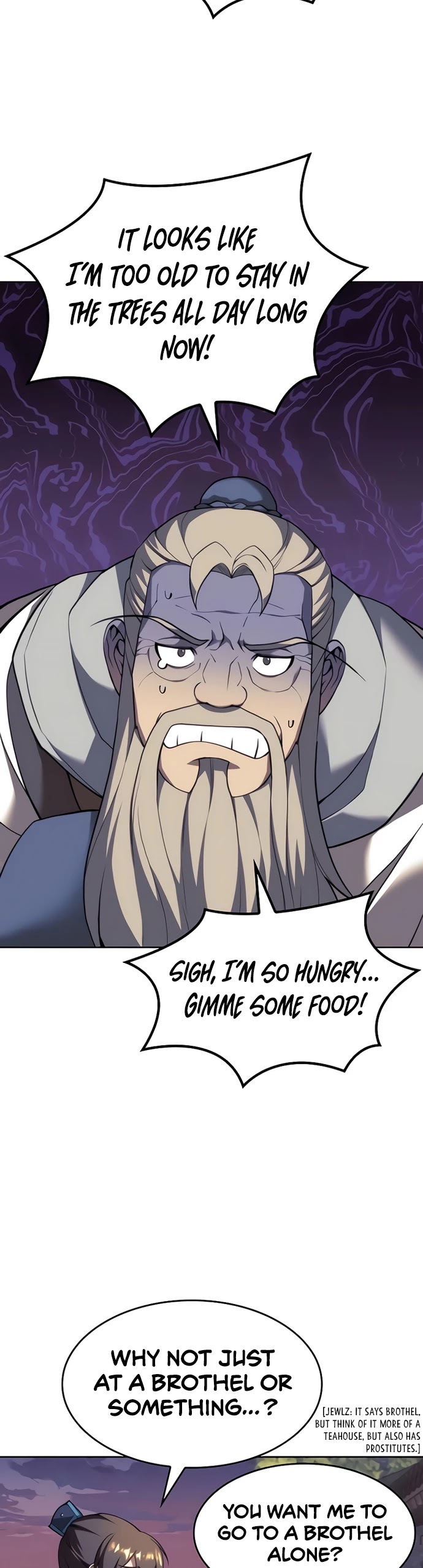 Tale of a Scribe Who Retires to the Countryside Chapter 103 page 42 - Chapter 103: Season 2: Ch 40