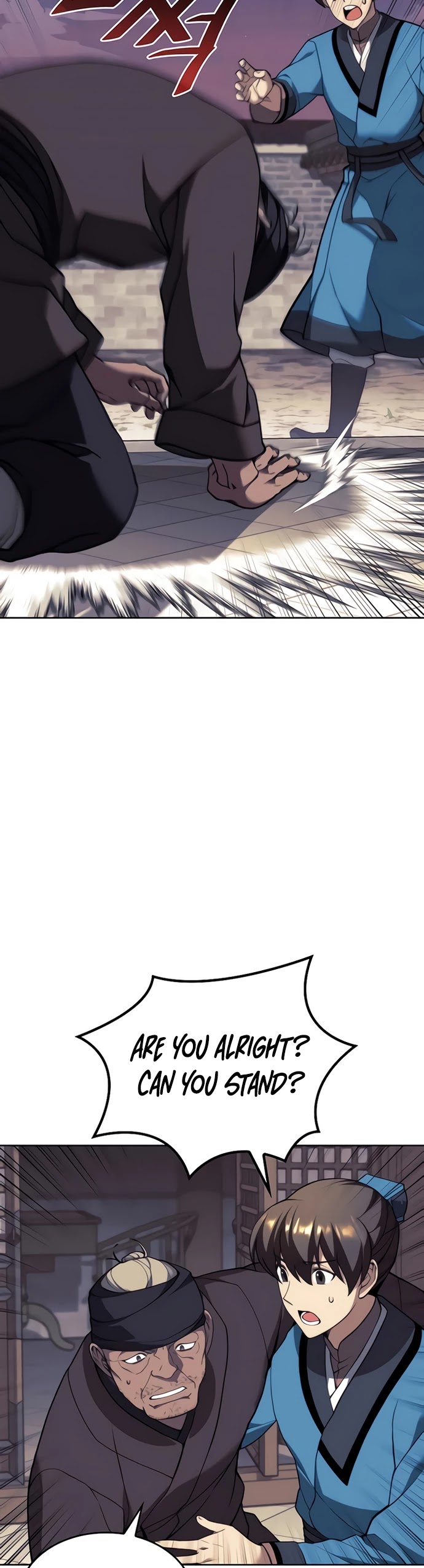 Tale of a Scribe Who Retires to the Countryside Chapter 103 page 45 - Chapter 103: Season 2: Ch 40