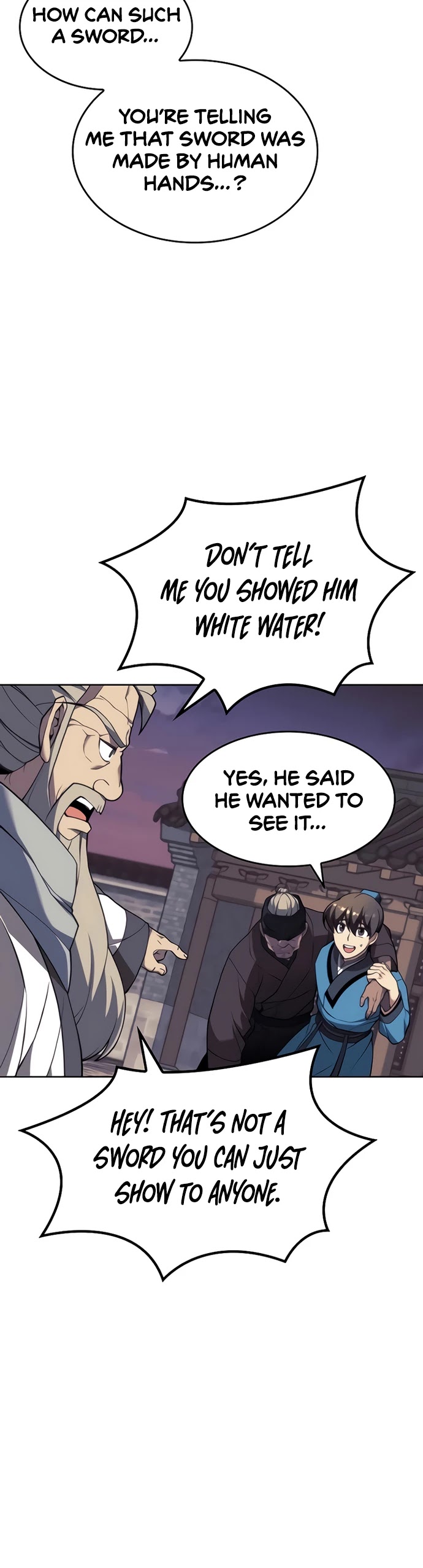 Tale of a Scribe Who Retires to the Countryside Chapter 103 page 46 - Chapter 103: Season 2: Ch 40
