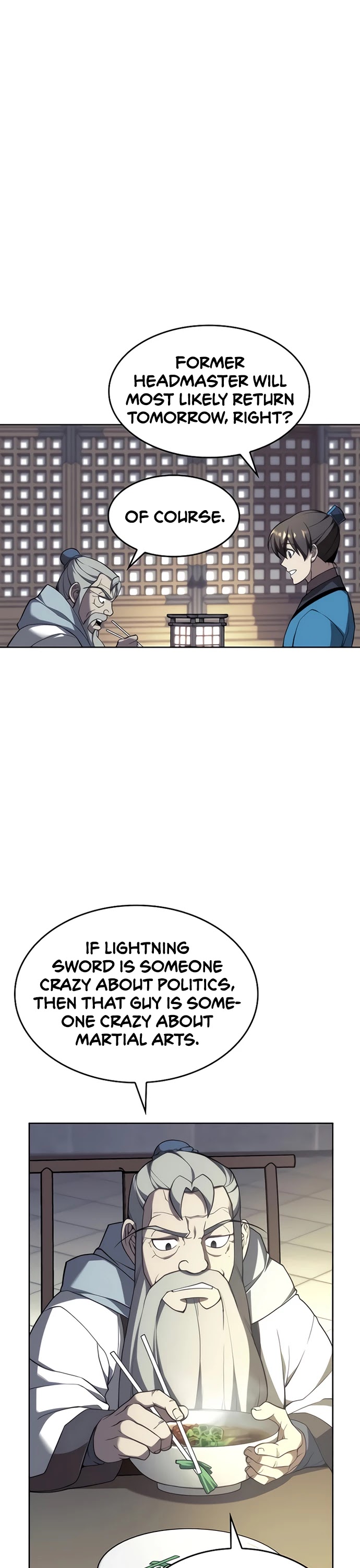 Tale of a Scribe Who Retires to the Countryside Chapter 103 page 51 - Chapter 103: Season 2: Ch 40
