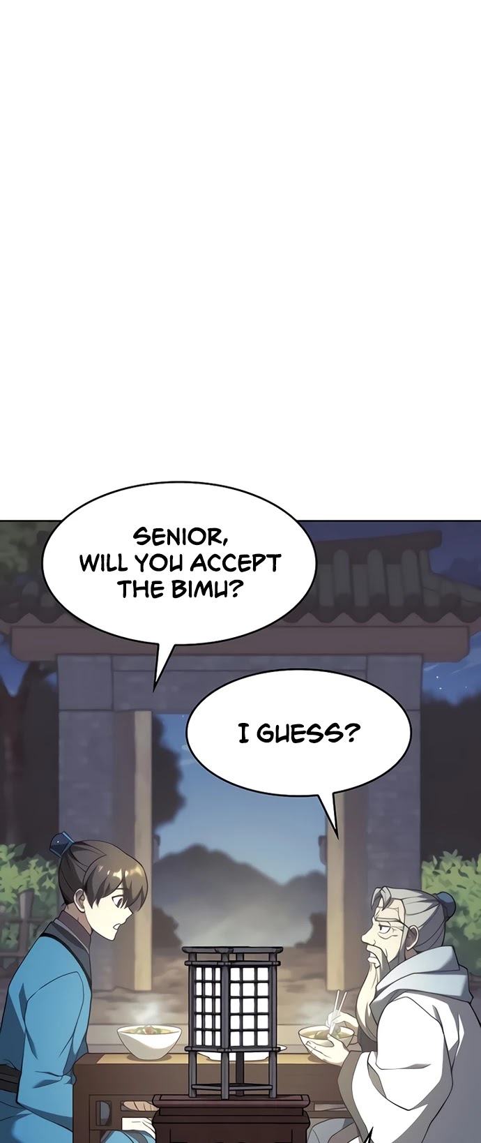 Tale of a Scribe Who Retires to the Countryside Chapter 103 page 53 - Chapter 103: Season 2: Ch 40