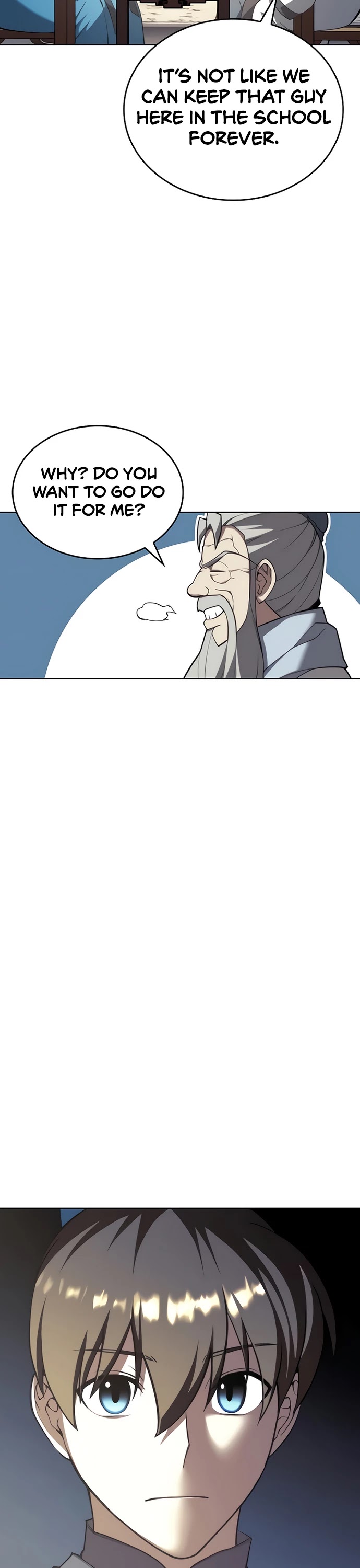 Tale of a Scribe Who Retires to the Countryside Chapter 103 page 54 - Chapter 103: Season 2: Ch 40