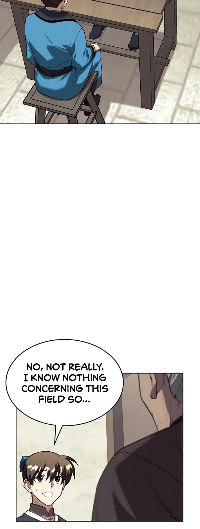 Tale of a Scribe Who Retires to the Countryside Chapter 103 page 8 - Chapter 103: Season 2: Ch 40