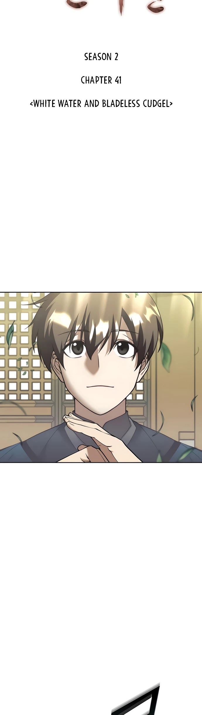 Tale of a Scribe Who Retires to the Countryside Chapter 104 page 10 - Chapter 104: Season 2: Ch 41