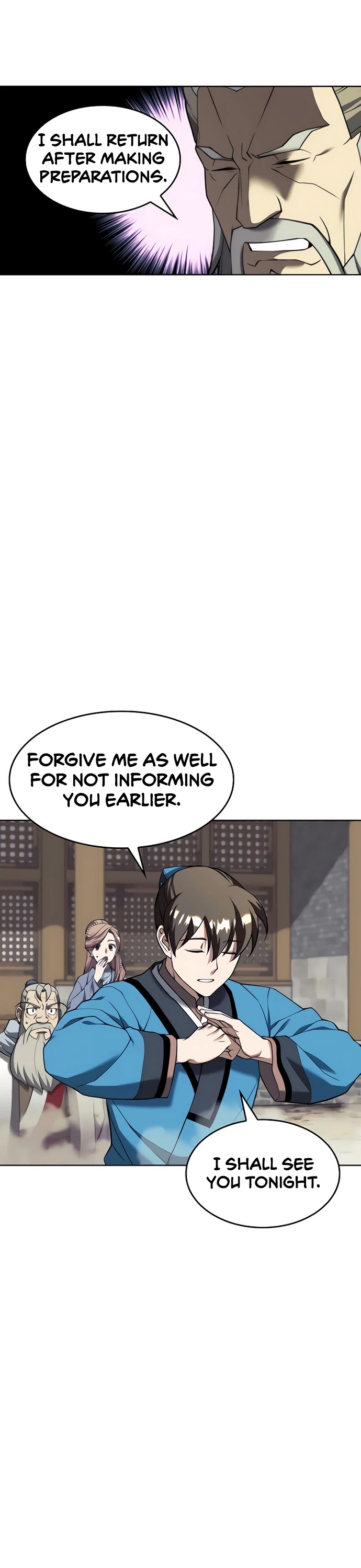 Tale of a Scribe Who Retires to the Countryside Chapter 104 page 15 - Chapter 104: Season 2: Ch 41