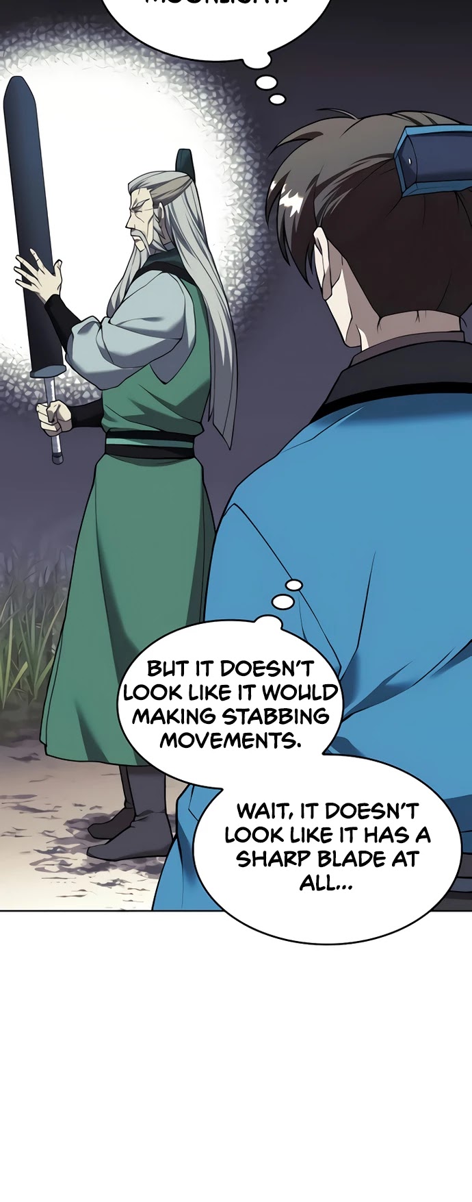 Tale of a Scribe Who Retires to the Countryside Chapter 104 page 24 - Chapter 104: Season 2: Ch 41