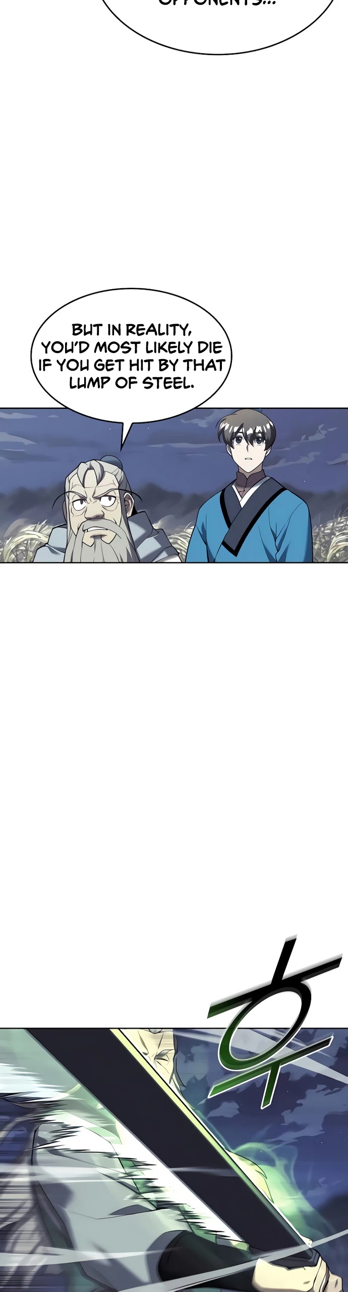 Tale of a Scribe Who Retires to the Countryside Chapter 104 page 27 - Chapter 104: Season 2: Ch 41