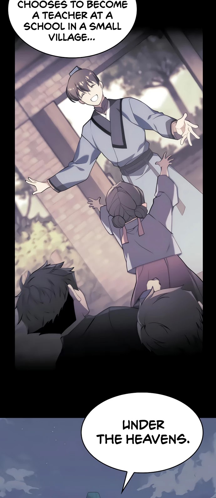 Tale of a Scribe Who Retires to the Countryside Chapter 104 page 60 - Chapter 104: Season 2: Ch 41