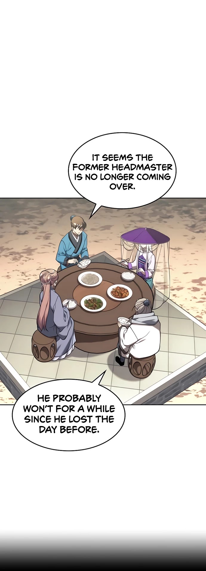 Tale of a Scribe Who Retires to the Countryside Chapter 105 page 13 - Chapter 105: Season 2: Ch 42